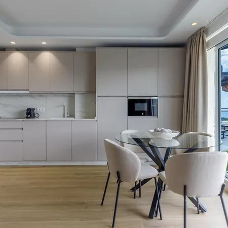 Appartement Penthouse Malagueta Sea View à Málaga Extérieur photo