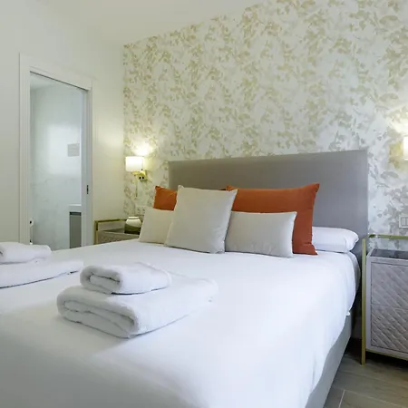 Appartement Penthouse Malagueta Sea View à Málaga Extérieur photo