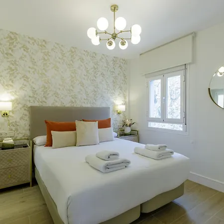 Appartement Penthouse Malagueta Sea View à Málaga Extérieur photo