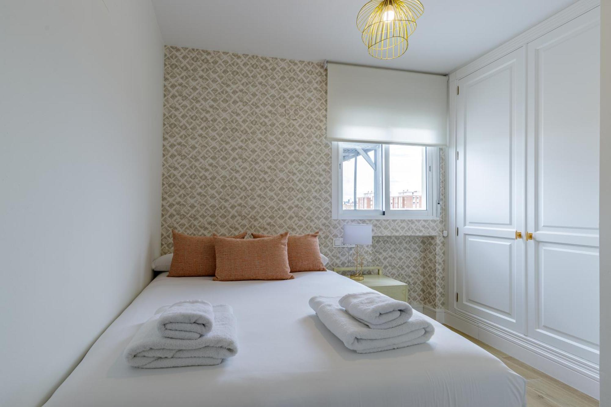 Appartement Penthouse Malagueta Sea View Málaga