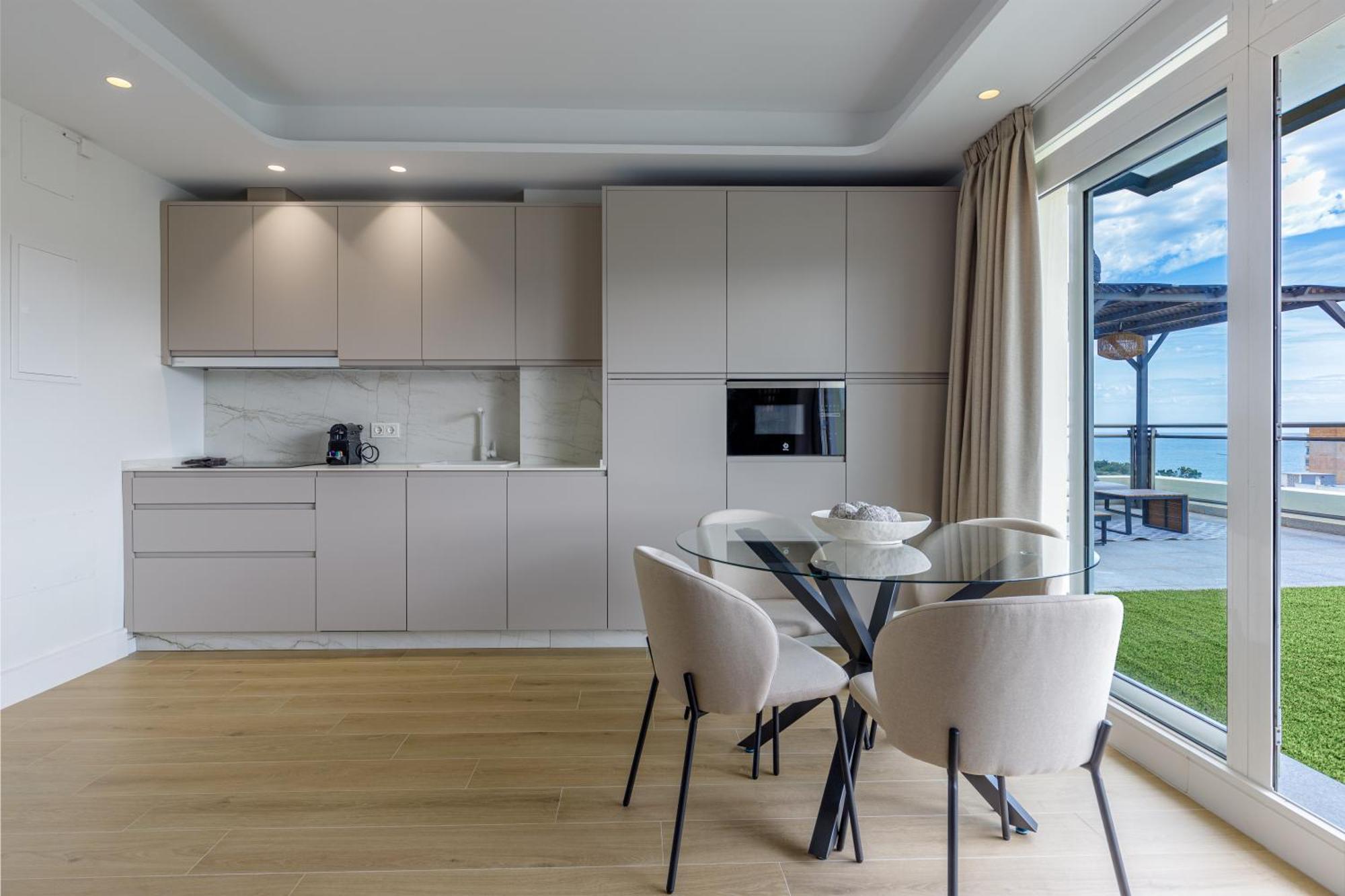 Appartement Penthouse Malagueta Sea View