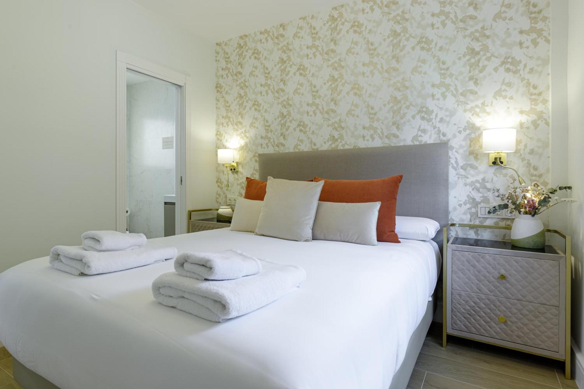 Appartement Penthouse Malagueta Sea View *
